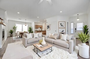 8526 Nature Scene Dr in Las Vegas, NV - Building Photo