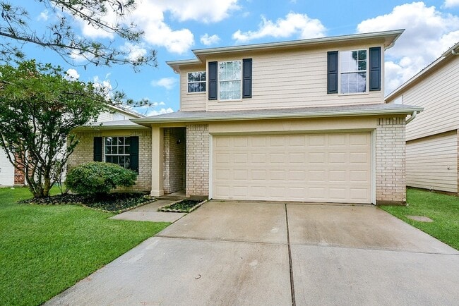 property at 18326 Thicket Grove Rd