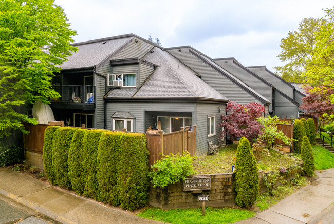 Fraser River Place Co-Op in Burnaby, BC - Building Photo - Primary Photo