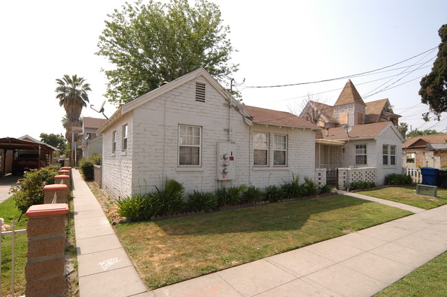 1262 N D St in San Bernardino, CA - Building Photo - Building Photo