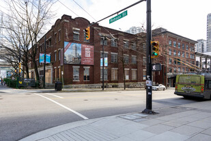 Robson Street & Cambie Street in Vancouver, BC - Building Photo - Building Photo