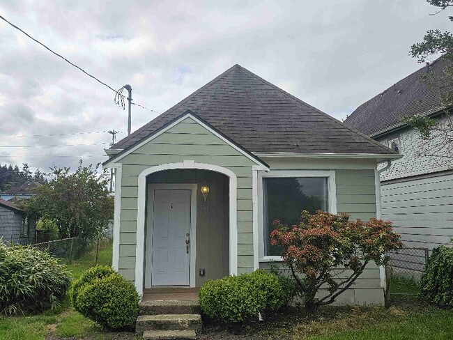 property at 1116 Wheeler Ave