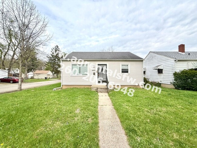property at 4601 Spatz Ave