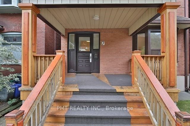 7 Harvard Ave in Toronto, ON - Building Photo - Building Photo
