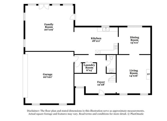 220 Chesterfield Ct in Fayetteville, GA - Building Photo - Building Photo