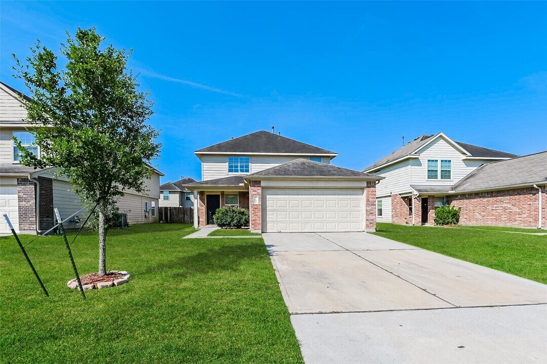 12635 Sai Baba Dr in Houston, TX - Building Photo