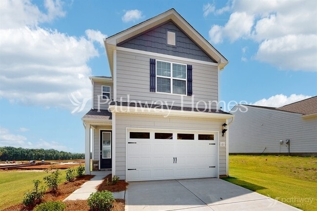 property at 121 N Sina St