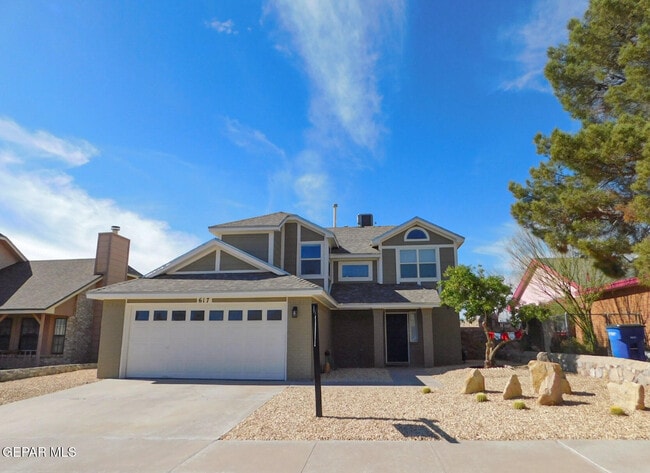 property at 617 Colchester Dr