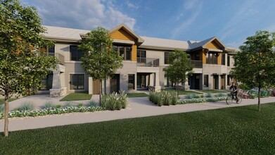 Tivoli Green Apartments & Townhomes in Mount Pleasant, WI - Building Photo - Building Photo