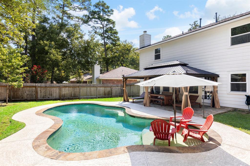 34 Steep Trail Pl in Conroe, TX - Building Photo