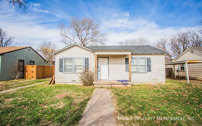 2710 41st St in Lubbock, TX - Building Photo - Building Photo