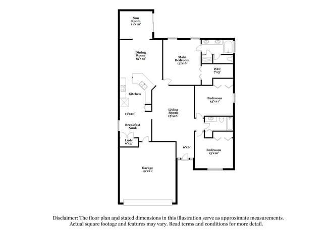 6011 Fillyside Trail in Jacksonville, FL - Building Photo - Building Photo