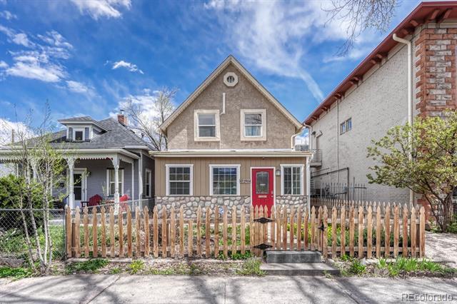 2904 Colorado Ave in Colorado Springs, CO - Building Photo - Building Photo