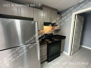 1421 W Harrison Ave in Alton, TX - Building Photo - Building Photo