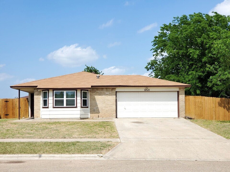 2705 Casey Dr in Killeen, TX - Building Photo