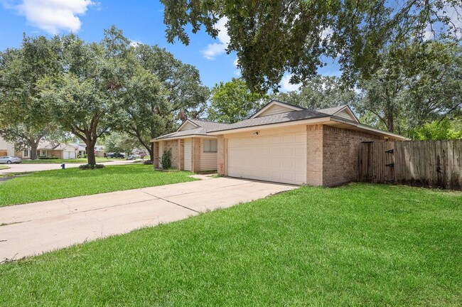 16854 Blend Stone in Houston, TX - Foto de edificio - Building Photo