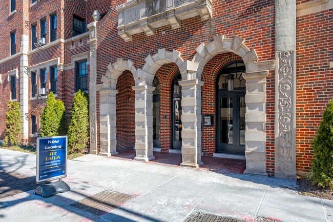 The Dahlia in Washington, DC - Building Photo - Building Photo