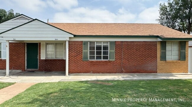 property at 3111 Storey Ave