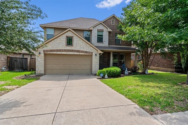 4007 Bluestone Ln in Round Rock, TX - Building Photo - Building Photo