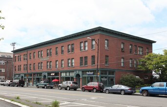 Jensen Block Apartments in Seattle, WA - Foto de edificio - Building Photo