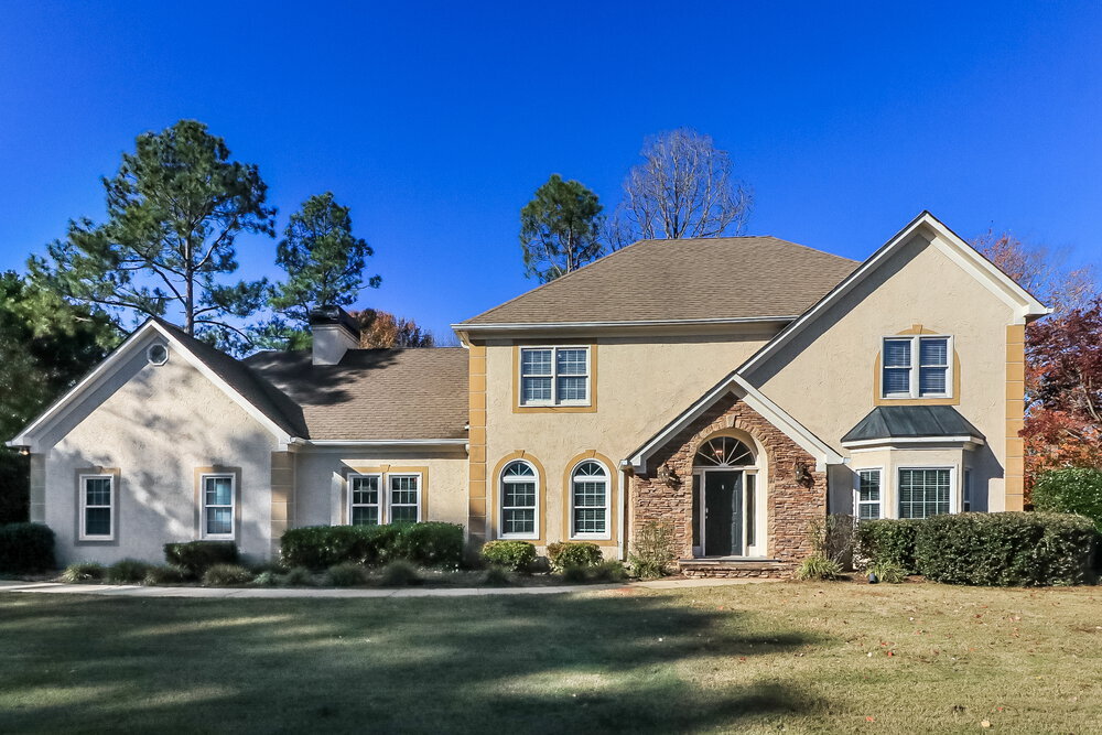 1 Overlook in Newnan, GA - Foto de edificio