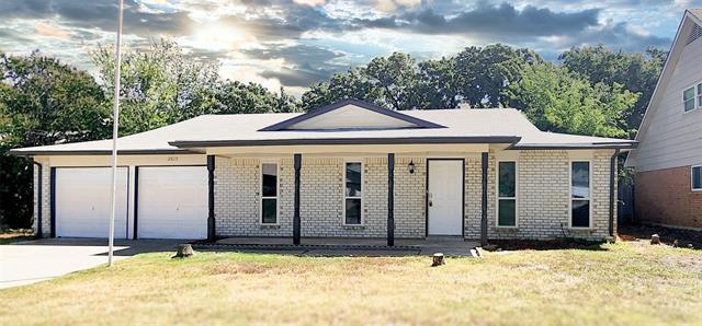 2615 Jewell Dr in Arlington, TX - Building Photo - Building Photo