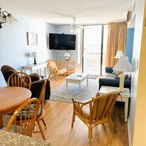 4111 S Ocean Blvd in North Myrtle Beach, SC - Building Photo