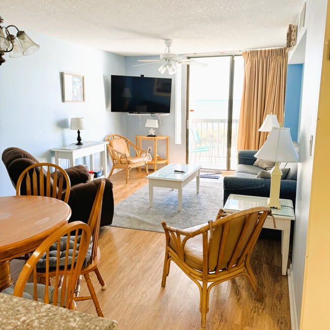 property at 4111 S Ocean Blvd
