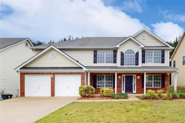 5723 Graywind Trail