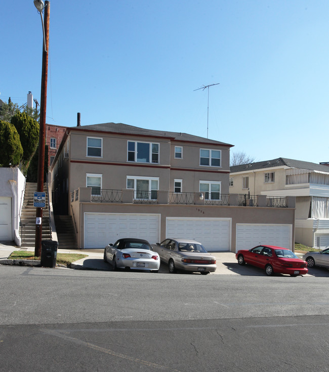 1956 Alexandria in Los Angeles, CA - Building Photo - Building Photo