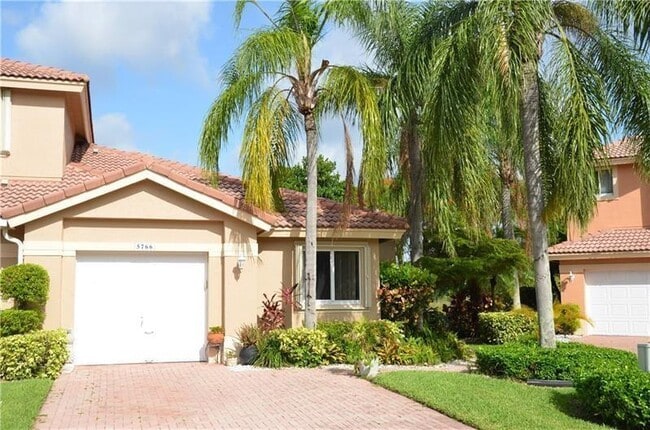 property at 5766 NW 127th Terrace