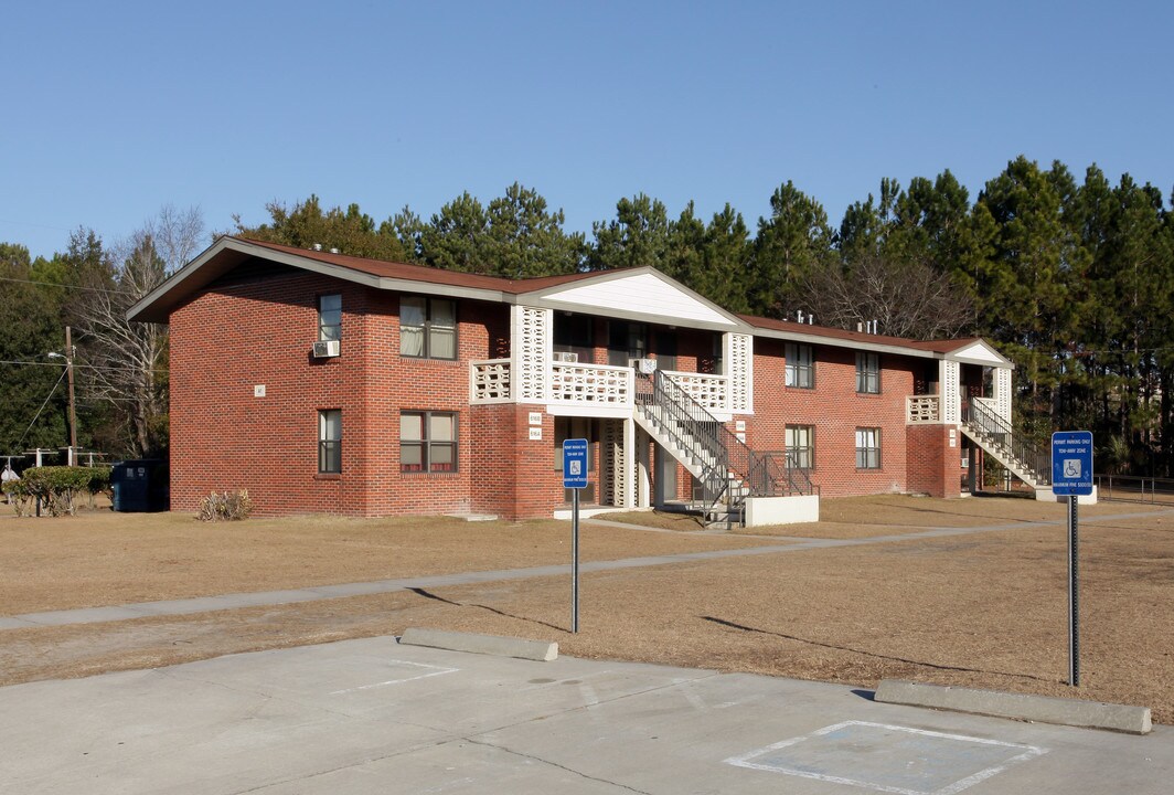 Herbert Kayton Homes in Savannah, GA - Building Photo