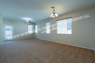 10730 E Orchid Cactus Ln in Tucson, AZ - Building Photo - Building Photo