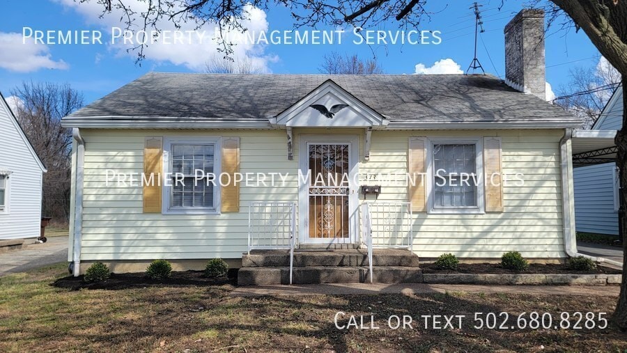 513 Lyndon Ln in Louisville, KY - Building Photo