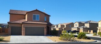 3807 Summit Ave in Pahrump, NV - Building Photo