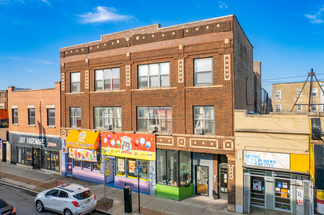 4612-4614 N Kedzie Ave in Chicago, IL - Building Photo - Building Photo