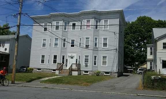 64 4th Ave in Lowell, MA - Building Photo