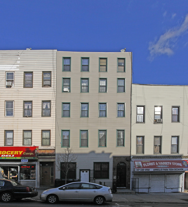 149 WILSON AVE in Brooklyn, NY - Foto de edificio - Building Photo