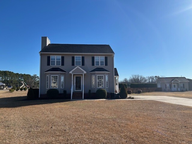 1205 Porter Pl in Greenville, NC - Building Photo