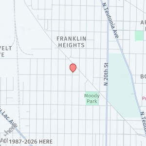 property at 3306 N 24th Pl