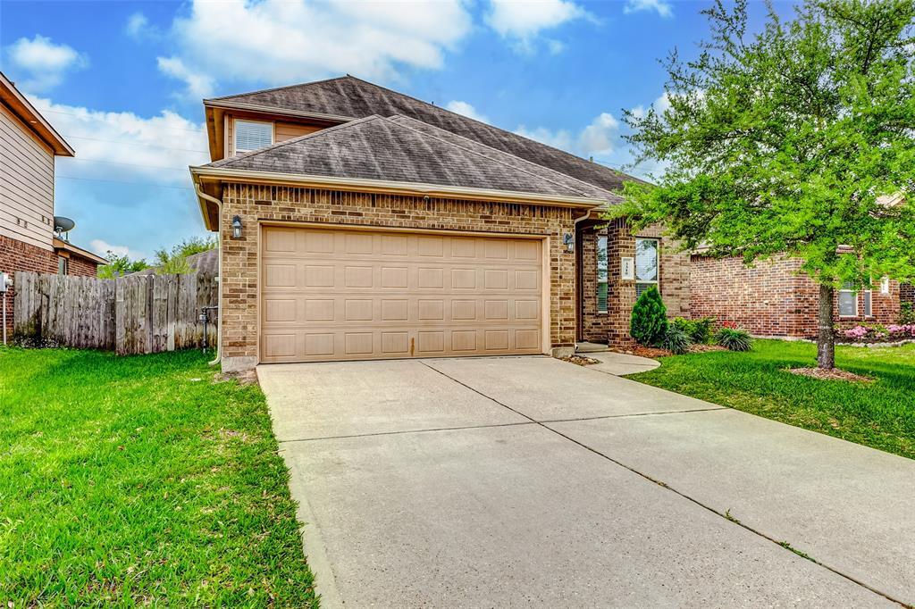 3310 Daniel Falls Ln in Katy, TX - Building Photo