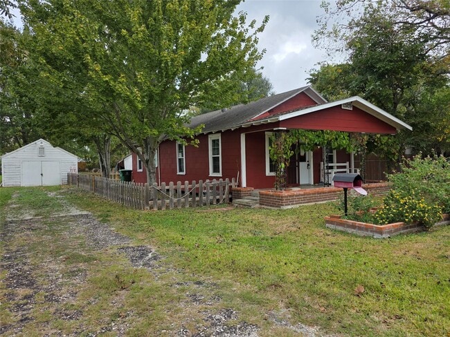 property at 12409 Dumas St