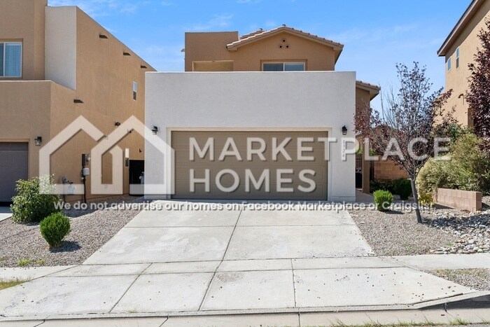 8924 Arkansas Rd NW in Albuquerque, NM - Building Photo