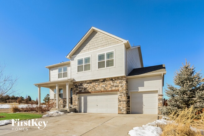 6433 N Ensenada Ct in Aurora, CO - Building Photo - Building Photo