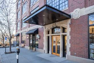 1101 Jackson Lofts in Omaha, NE - Building Photo - Building Photo