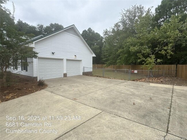 3612 Beswick Ct in Fayetteville, NC - Building Photo - Building Photo