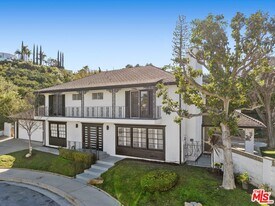 15974 Tobin Way in Los Angeles, CA - Building Photo