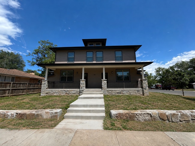 Building Photo