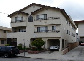 11502 Birch Ave in Hawthorne, CA - Building Photo
