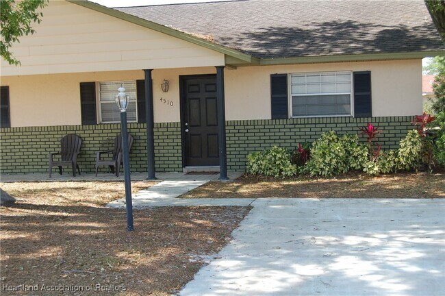 property at 4510 Cadagua Dr